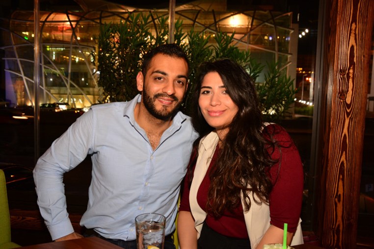 Fertil Dbayeh on Friday Night